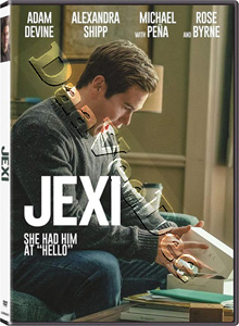 Jexi |   DVD